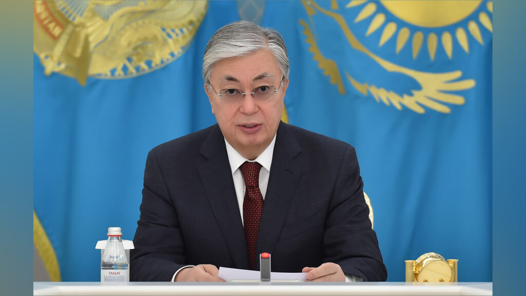 Қасым-Жомарт Тоқаев қазақстандықтарды карантин шараларын сақтауға шақырды