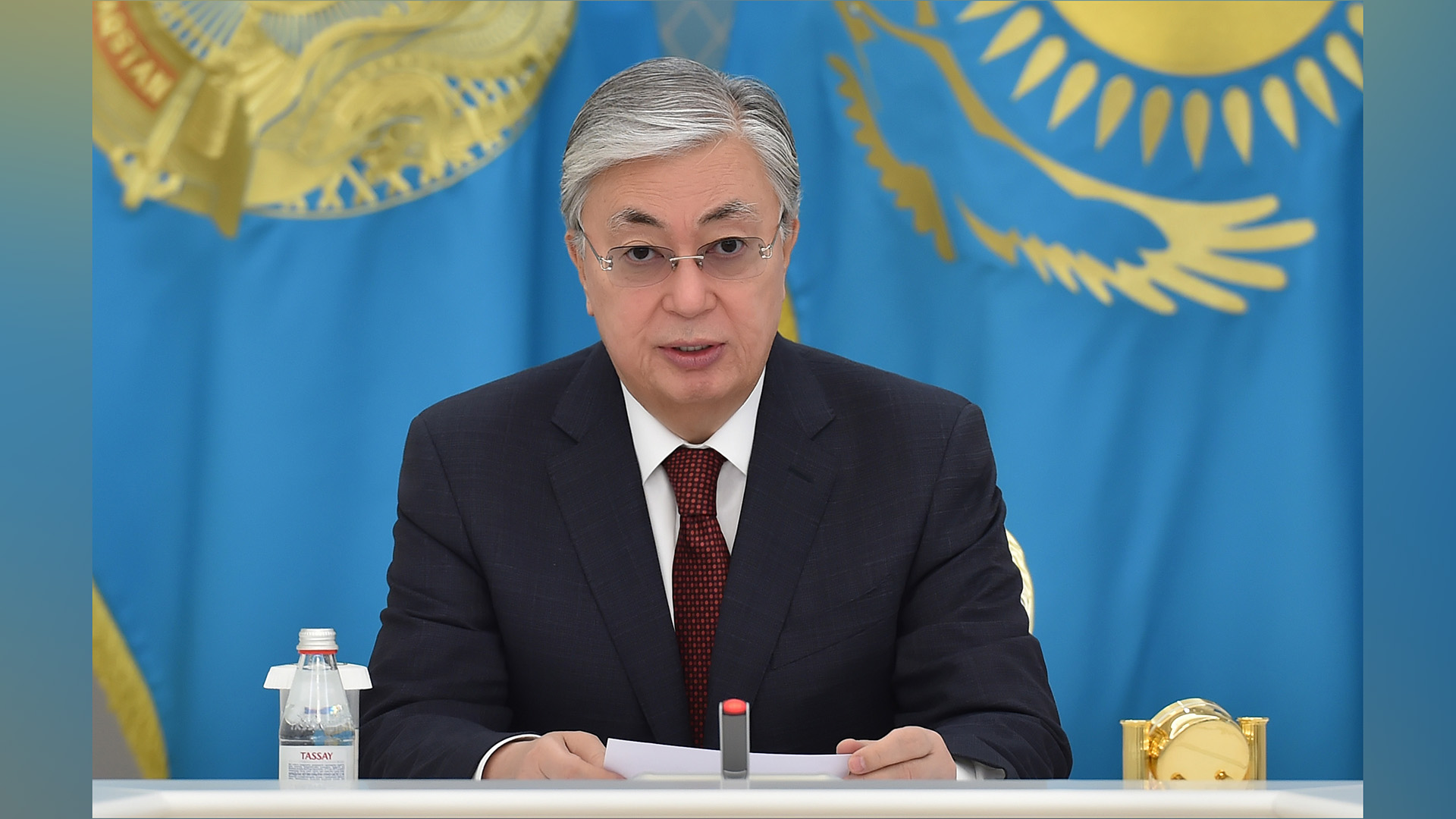 Қасым-Жомарт Тоқаев қазақстандықтарды карантин шараларын сақтауға шақырды