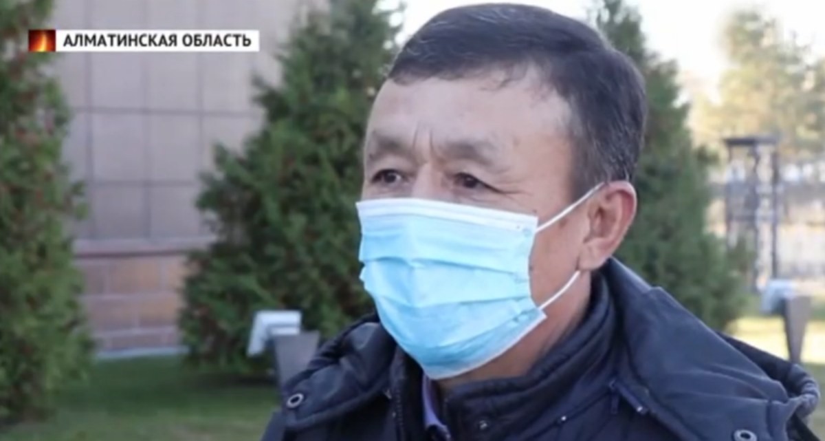 Алматы облысының тұрғыны кездейсоқ тоғыз жыл бұрын «өлгенін» білді