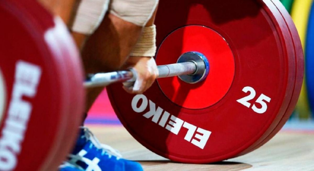 Айсамал Сансызбаева ауыр атлетикадан әлем кубогының жеңімпазы атанды