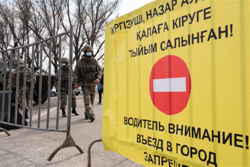 Қазақстанда қатаң карантин енгізілуі мүмкін бе