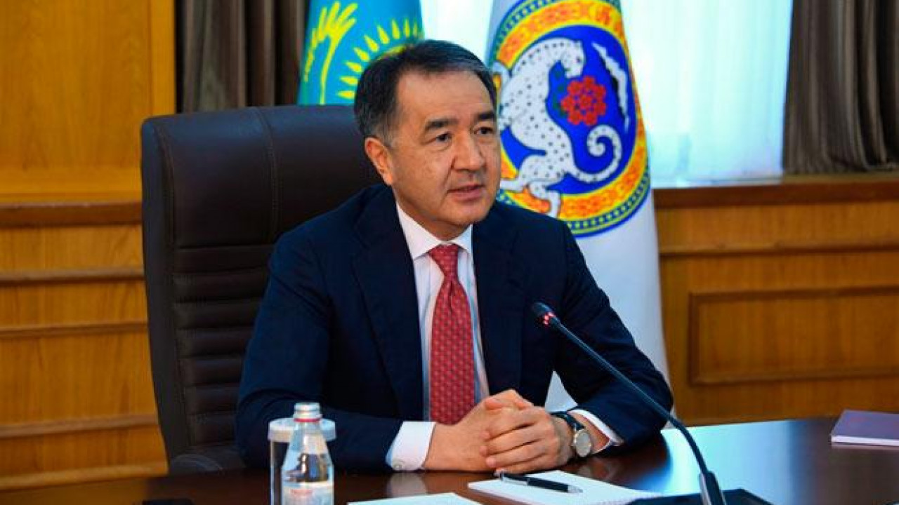 Сағынтаев кәсіпкерлерді карантин шараларын сақтауға шақырды
