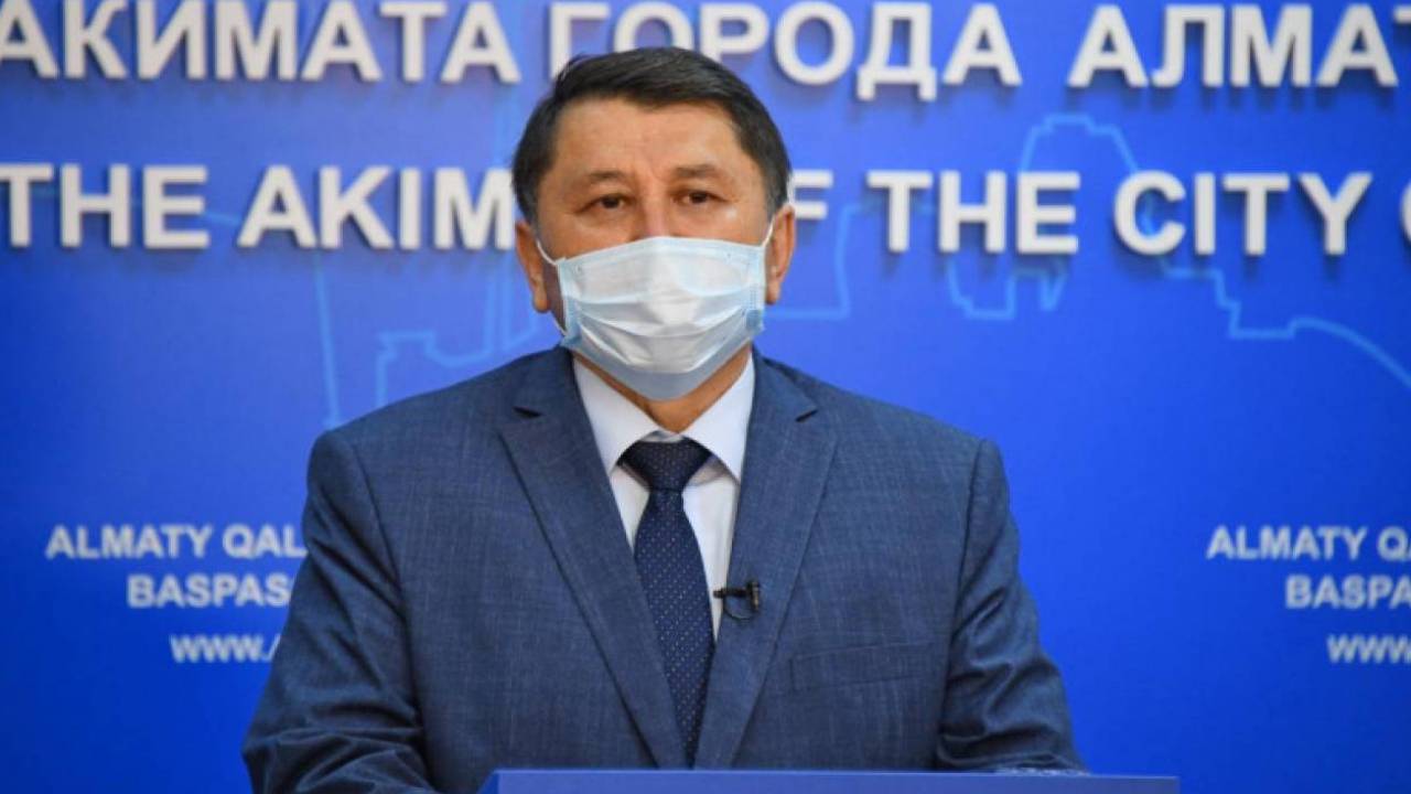 Бекшин өз мекемесіндегі 55 млн теңгеге қатысты заңбұзушылық туралы ақпаратты жоққа шығарды