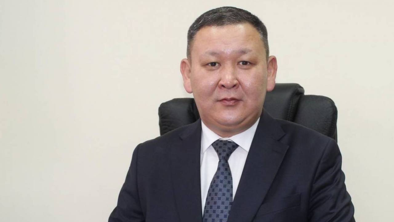 Талғар қаласының әкімі жаңадан тағайындалды