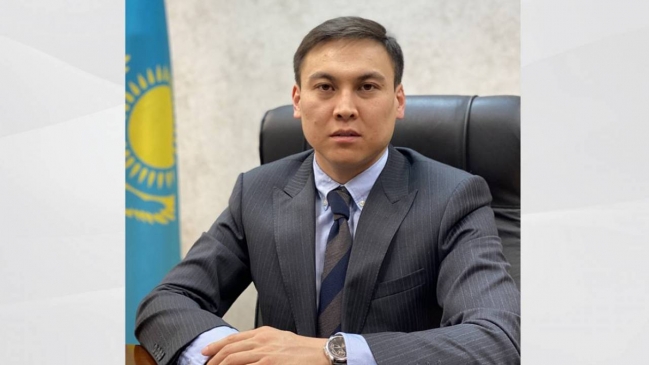 Асқар Жамбакин ҚР цифрлық даму, инновациялар және аэроғарыш өнеркәсібі вице-министрі лауазымына тағайындалды