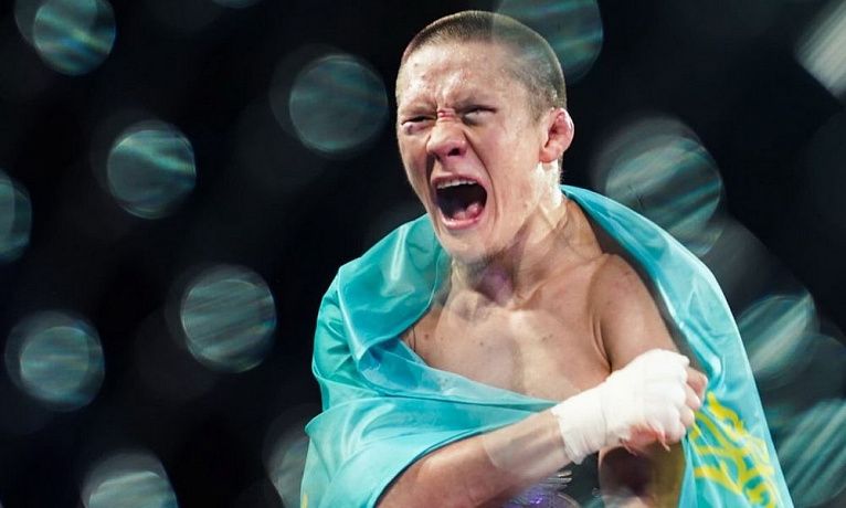 Жалғас Жұмағұловтың UFC-дегі екінші жекпе-жегі өтпейтін болды