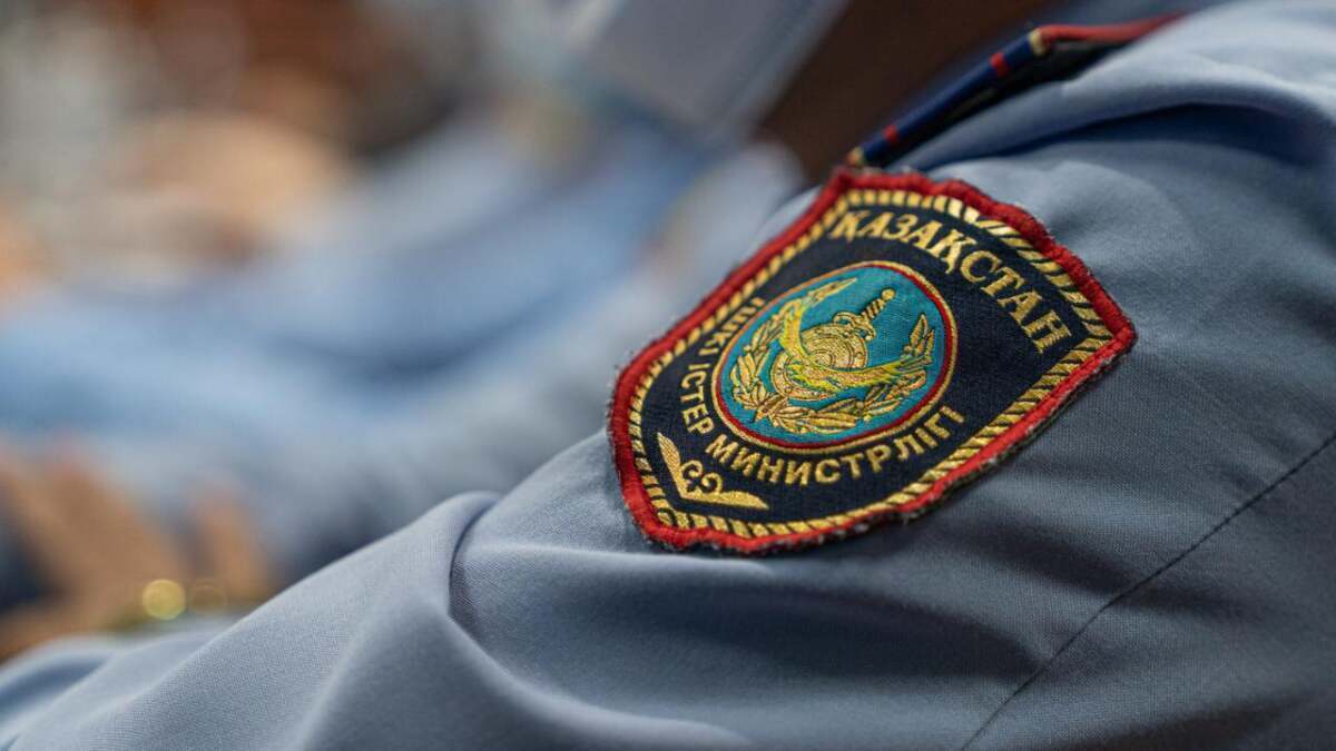 Павлодарлық тұрғын жолдағы бассыздығы үшін әкімшілік қамауға алынды
