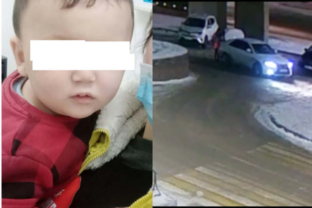 Павлодарда баласын аялдамада қалдырған әйел ұсталды
