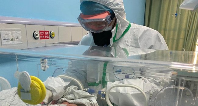 Қазақстанда 124 сәби коронавирусты анасынан жұқтырған