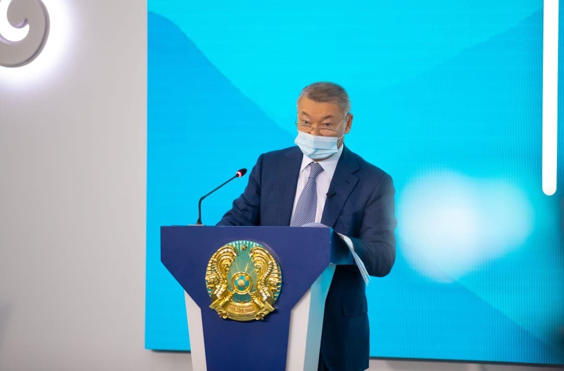 Даниал Ахметов: «ШҚО экономикасына 547 млрд.теңге инвестиция салынды»