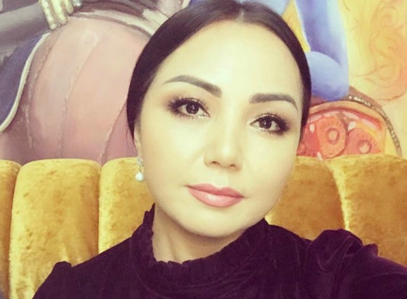 Алтынай Жорабаева әйгілі түрік қасапшысы Нұсретпен кездесті