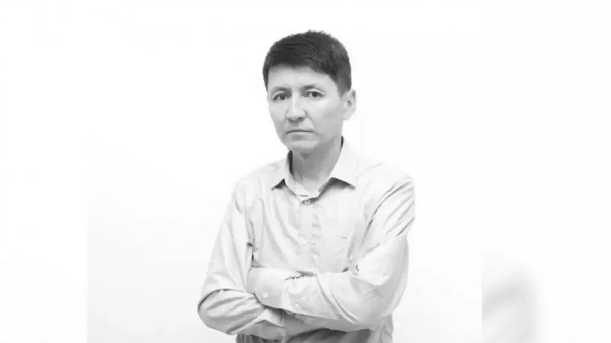 Жазушы Ғалымбек Елубайұлы өмірден өтті