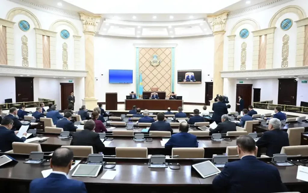Сенат ТМД елдеріндегі санитариялық қорғауға қатысты заңды мақұлдады