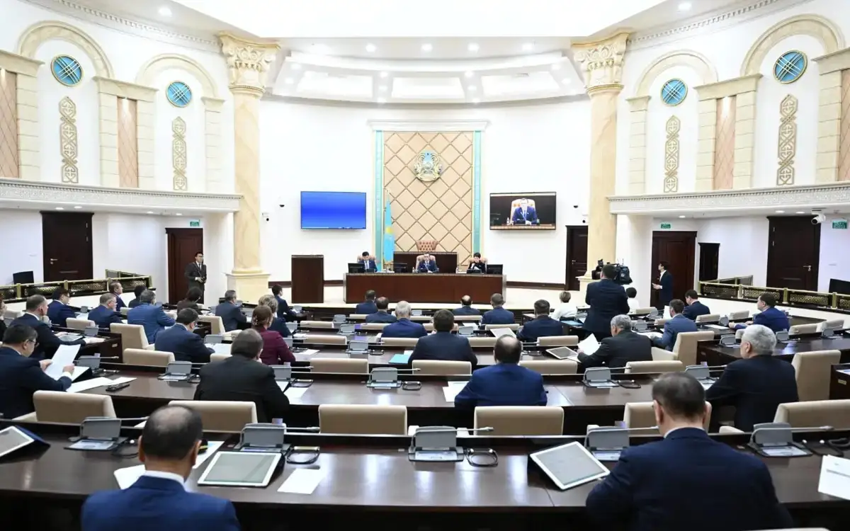 Сенат ТМД елдеріндегі санитариялық қорғауға қатысты заңды мақұлдады