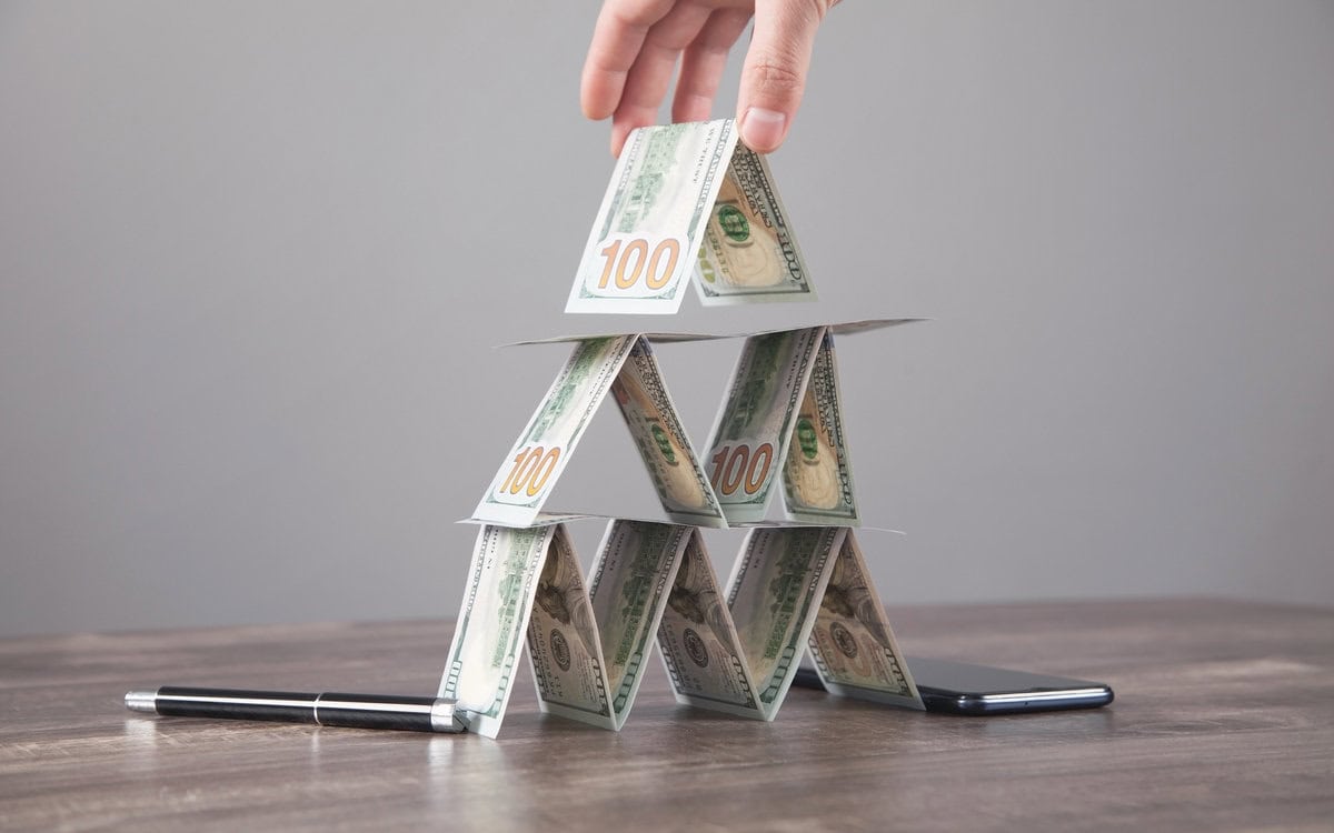 «Капитал Мечты» пирамидасы маңғыстаулықтардың 1 млрд теңгесін қалтасына басқан