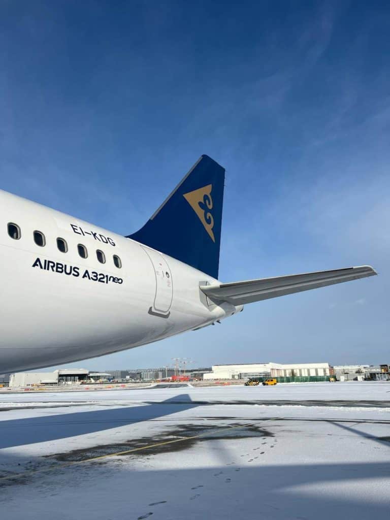Astana әуе паркін 50 ұшаққа дейін ұлғайтты