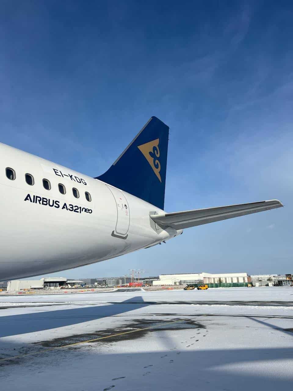 Astana әуе паркін 50 ұшаққа дейін ұлғайтты