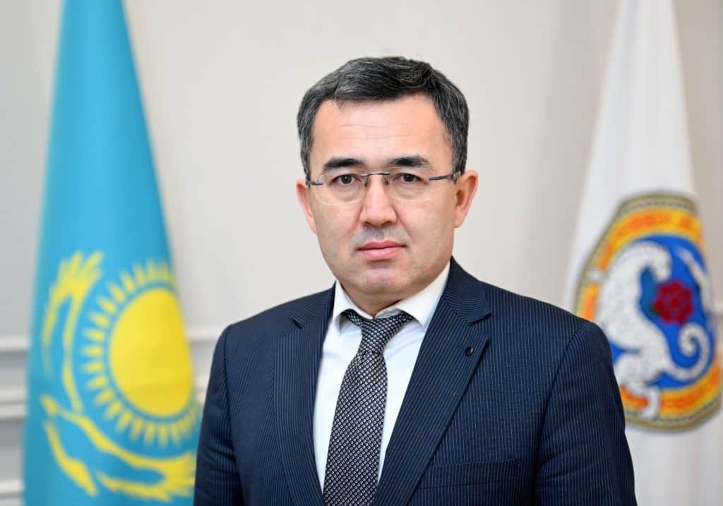 Алматы қаласы Қоғамдық даму басқармасының басшысы тағайындалды