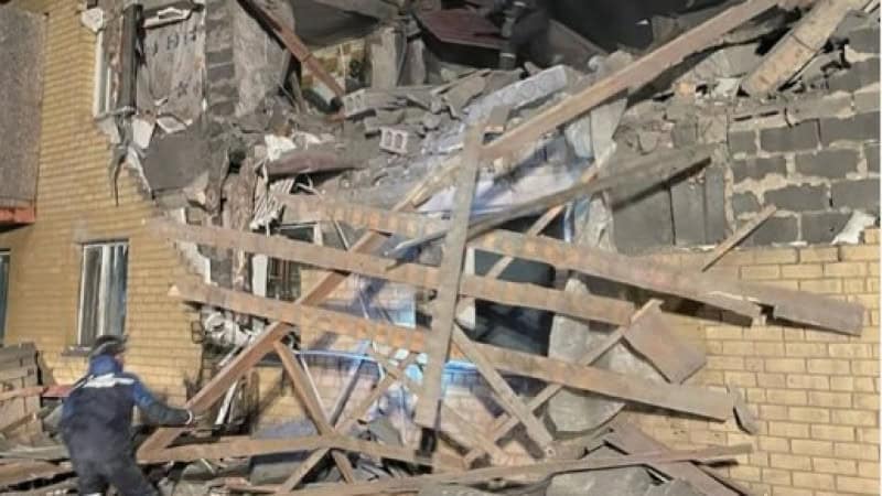 Қарағанды ​​облысындағы жарылыс: зардап шеккен бір адам ауыр жағдайда