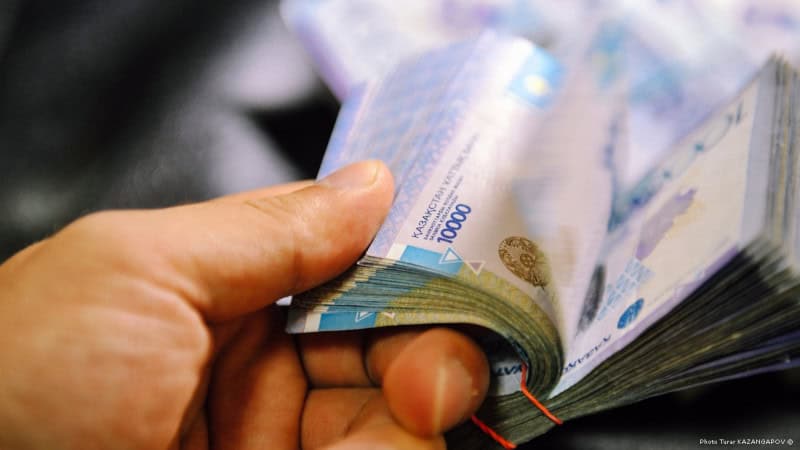 Алматы облысында судья пара алғаны үшін сотталды