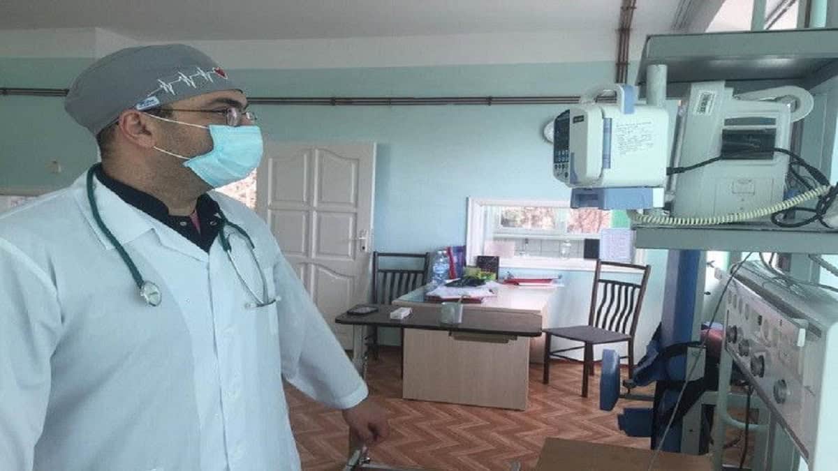 Алматы дәрігерлері жүру мүмкіндігі шектелген науқасты аяққа тұрғызды