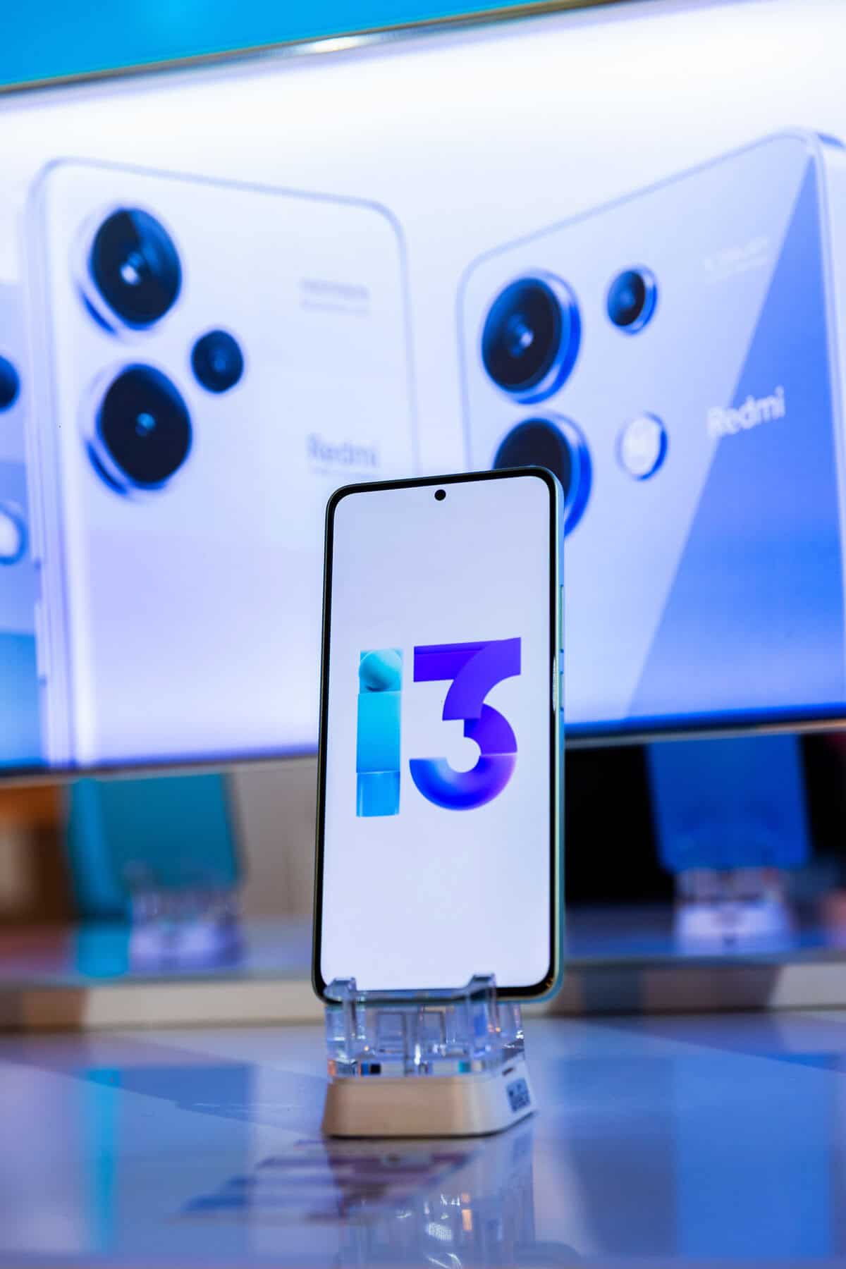 Жаңа Redmi Note 13 желісі: Қазақстанда сатылымның басталуы