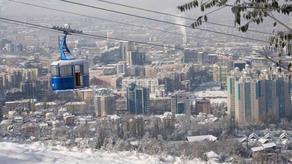 Сейсмолог блогердің Алматыдағы жер сілкінісі туралы «болжамына» қатысты пікір білдірді