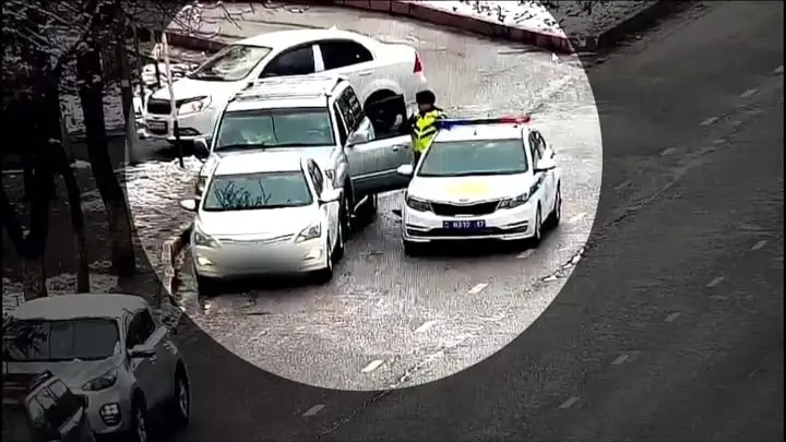 Шымкентте 27 миллион теңге қарызын төлемей жүрген автокөлік жүргізушісі ұсталды
