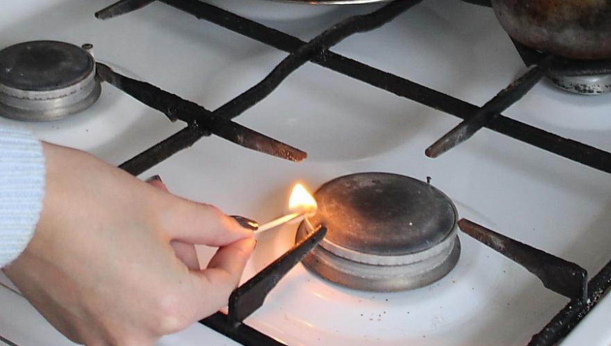 Алматының бірқатар шағын ауданы газсыз қалды