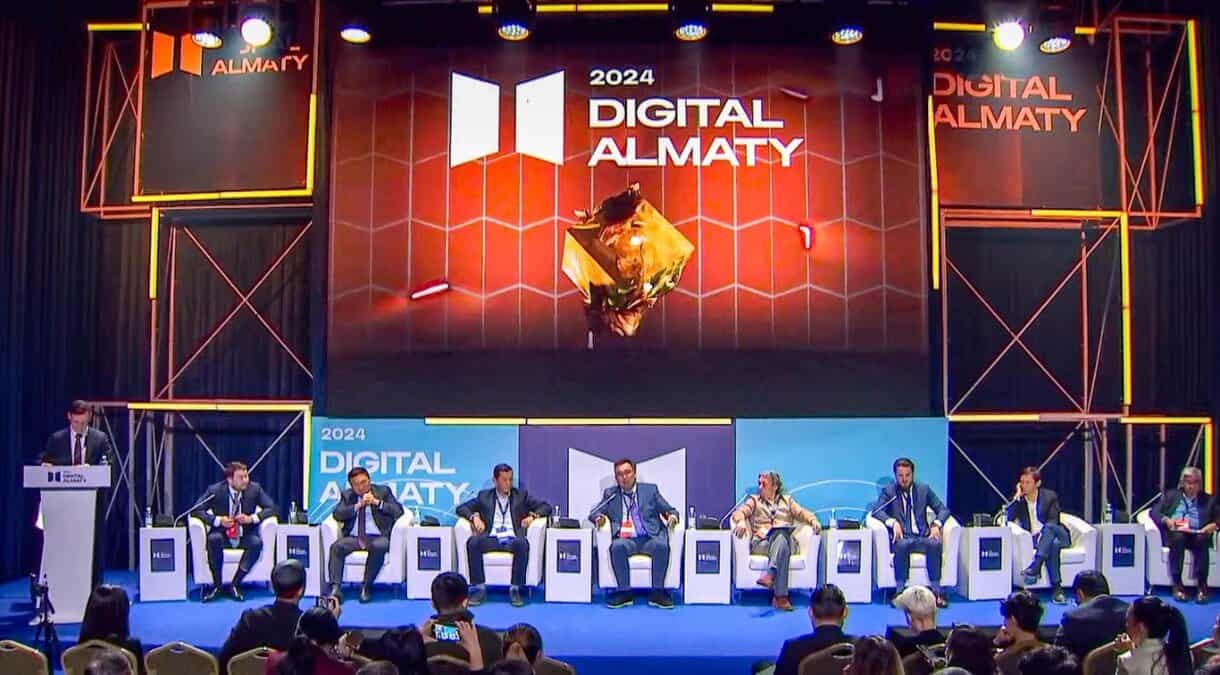 «5G және байланыс сапасы»: «Digital Almaty-2024» VI цифрлық форумында телекоммуникация мәселелері талқыланды
