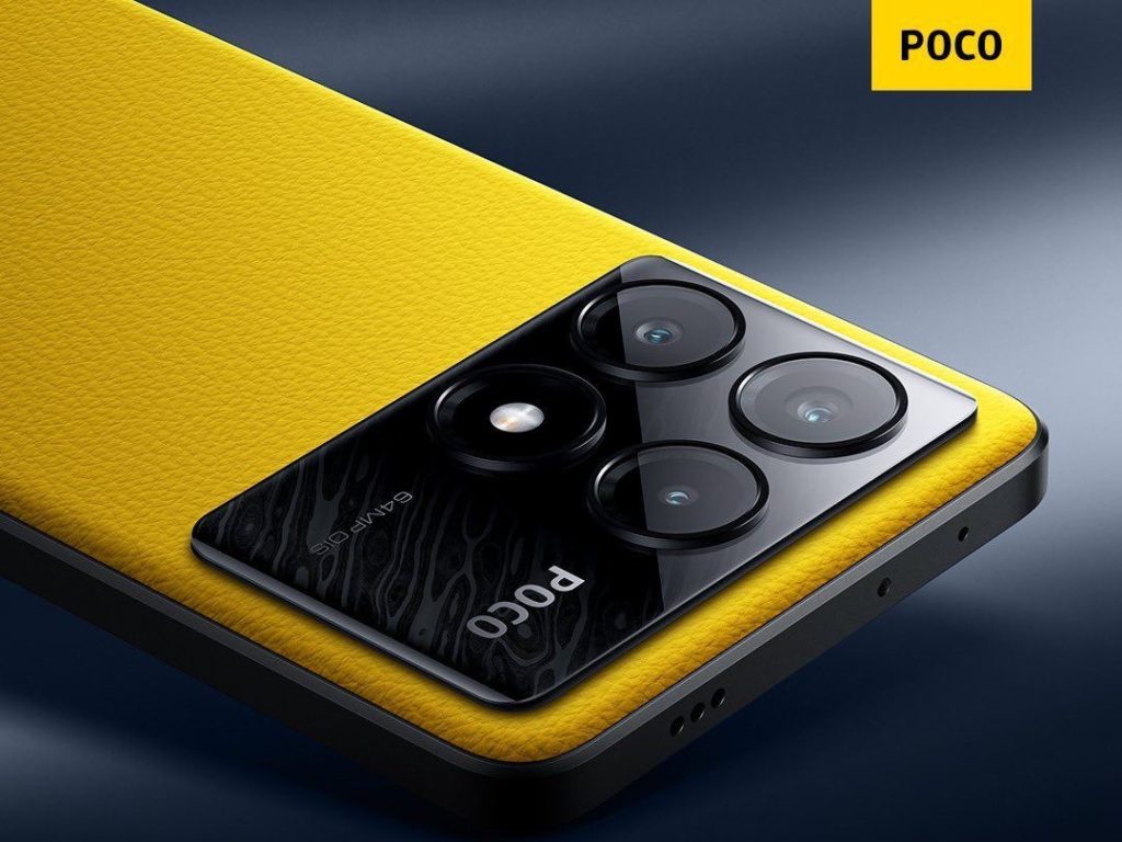 POCO X6 Pro смартфонына шолу: бюджеттік санаттағы артықшылық/басымдылық