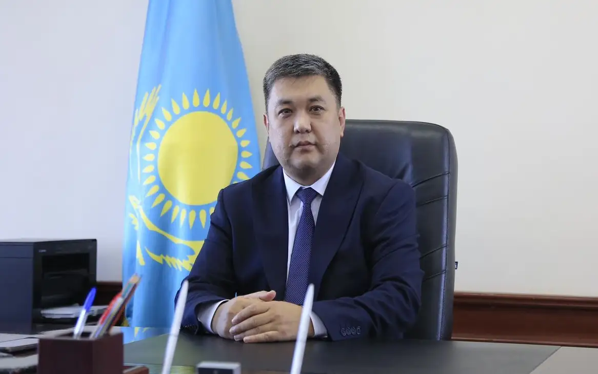Сәтбаев қаласының әкімі парамен ұсталды