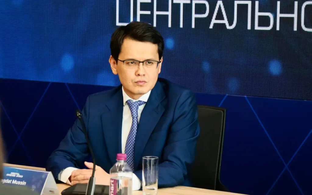 Бағдат Мусин өз орнында қалды
