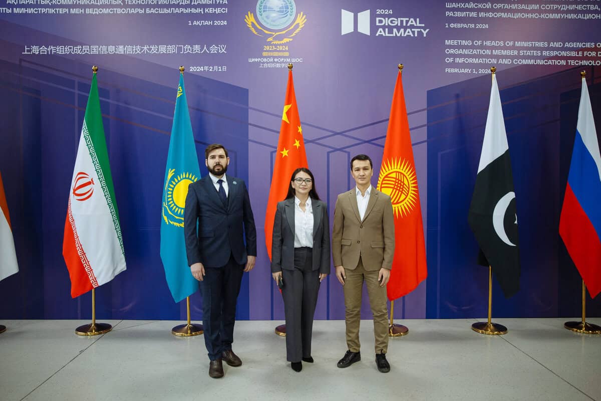 Digital Almaty-2024 рекорды: цифрлық форумға 30 мыңнан аса адам қатысты