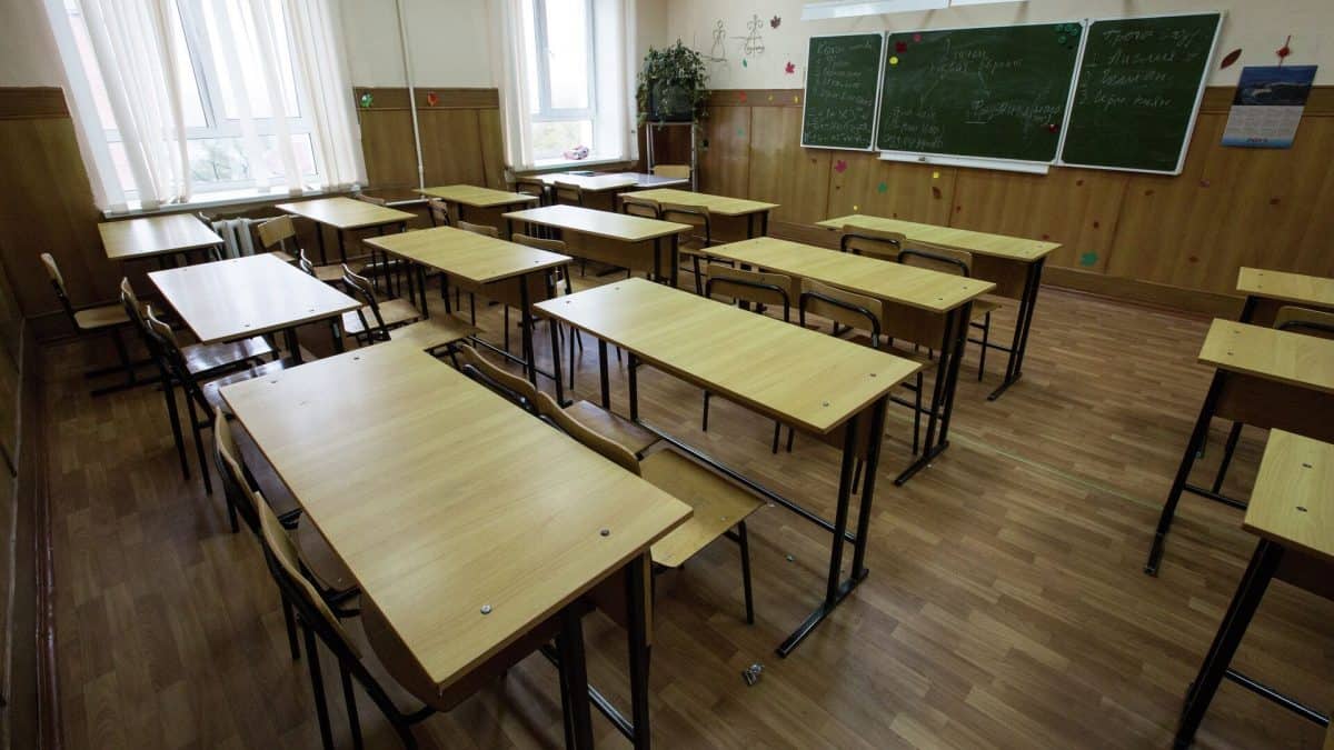 -30 градус аяз: Көкшетауда бірінші ауысымдағы 1-11 сынып оқушылары мектепке бармайды