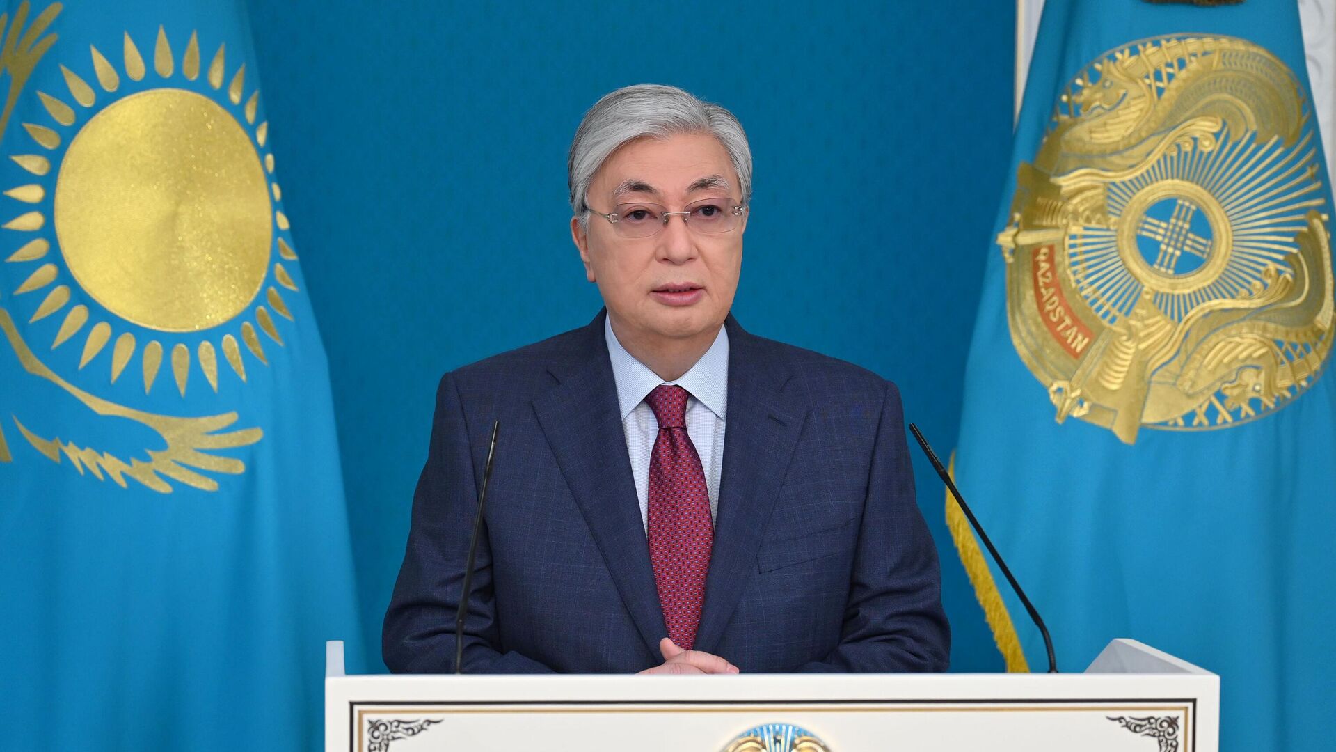 Мемлекет басшысы Қазақстан халқын Рамазан айының басталуымен құттықтады
