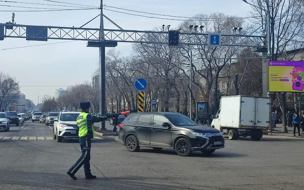 Алматының бүкіл қызметтері күшейтілген жұмыс режиміне көшті