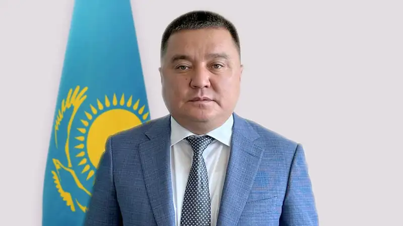 Серік Төленбергенов төтенше жағдайлар вице-министрі болып тағайындалды
