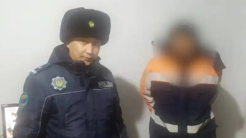 Полицейлер 6 жыл бұрын жоғалып кеткен Астана тұрғынын тапты