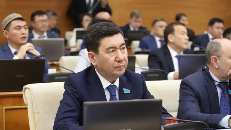 Мәжіліс төрағасы Ерлан Қошанов Ресей Федерациясына ресми сапармен барды