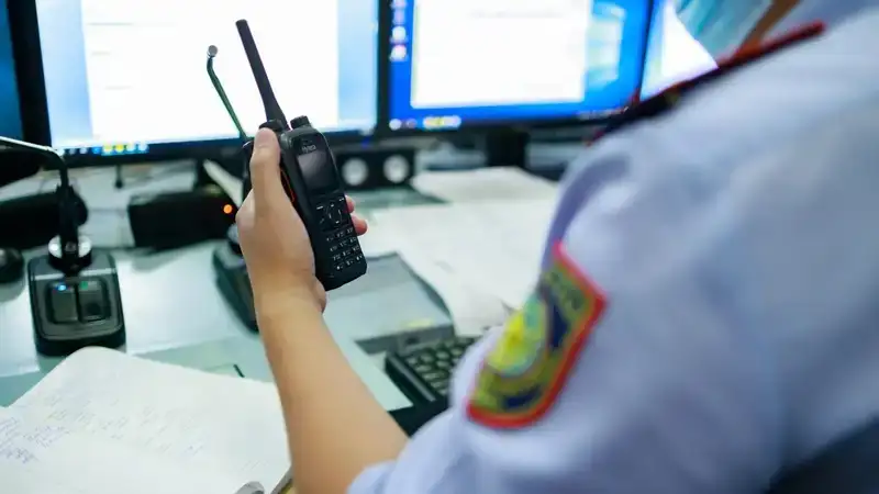 Теміртауда түнгі төбелес кезінде бір жігітке оқ тиген