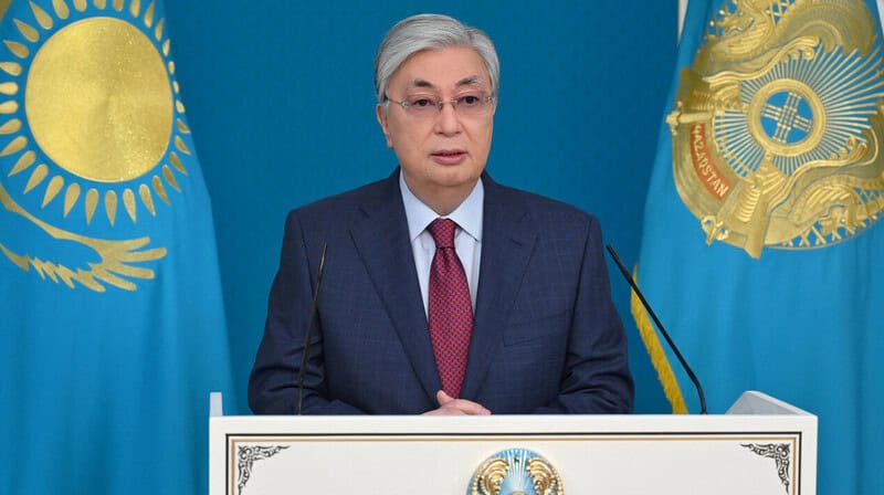 Мемлекет басшысы Қазақстан халқын Ораза айт мерекесімен құттықтады