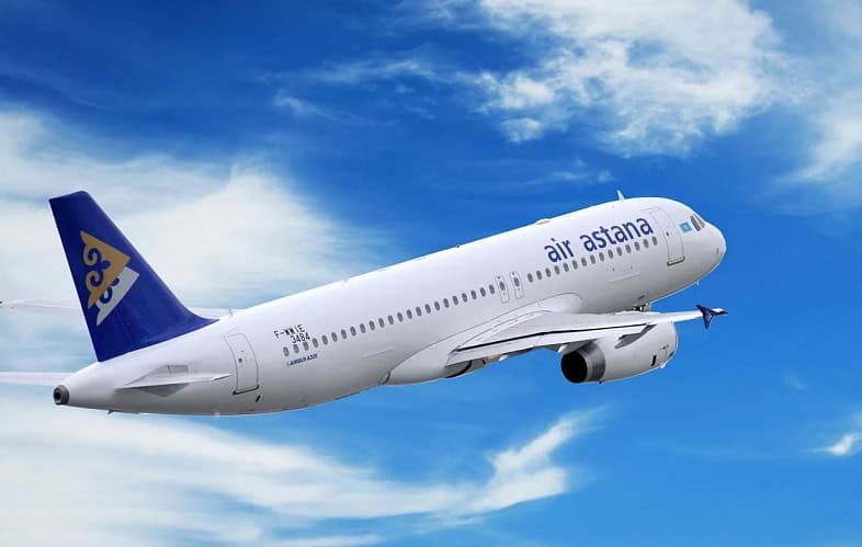 Air Astana тобы су тасқыны кезінде арнайы тариф енгізеді
