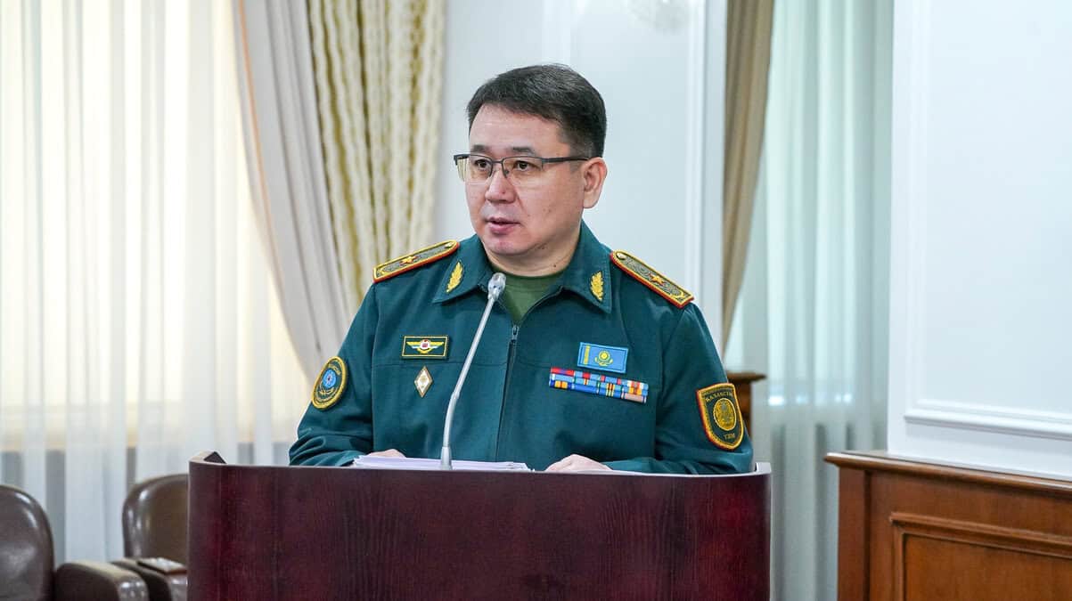 Тасқынға қарсы төселген құмқаптарды кім жинастырады – ТЖМ жауабы