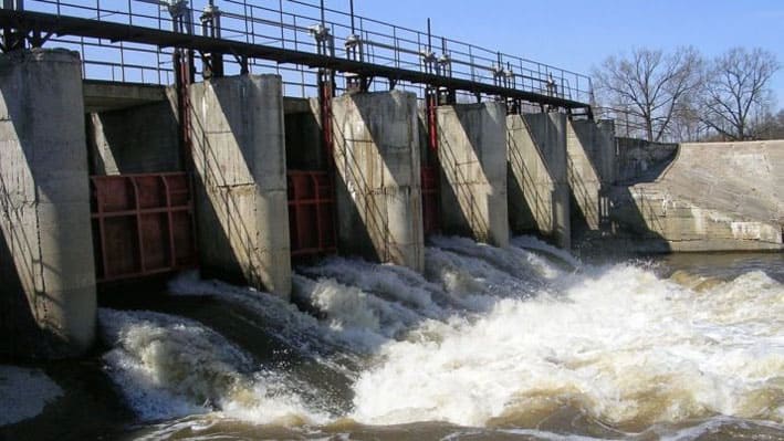 Елімізде 537 гидротехникалық құрылысқа күрделі жөндеу қажет