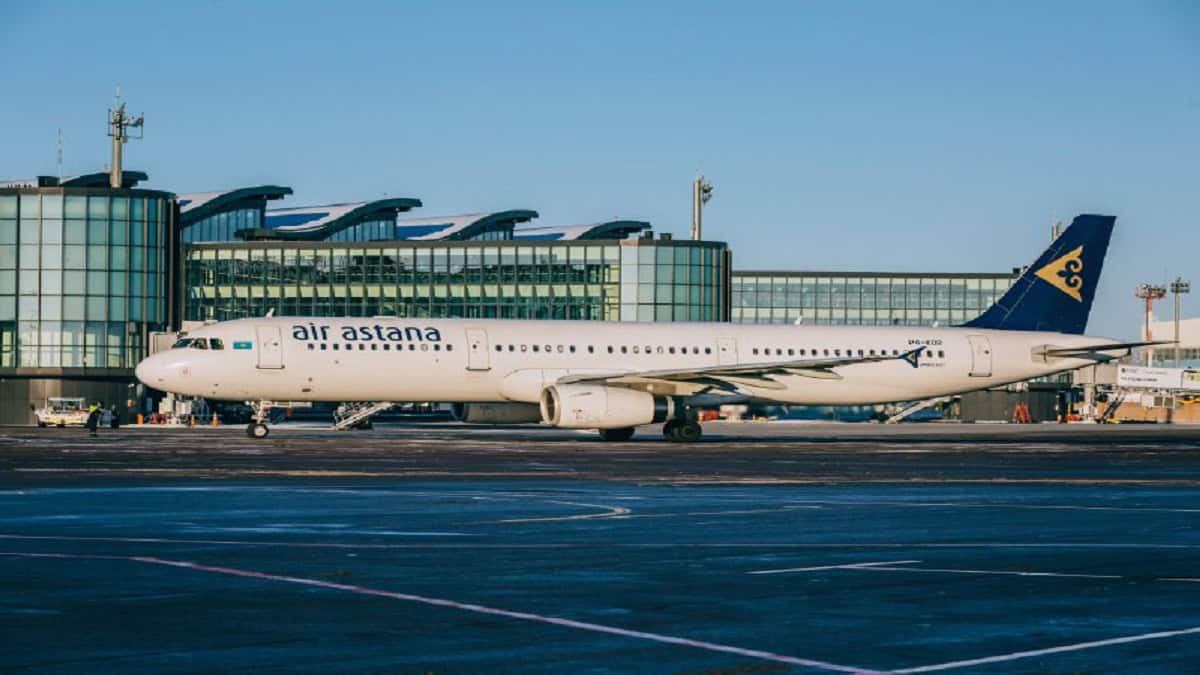 Air Astana Астанадан Сеулге рейстерді қайта орындайды