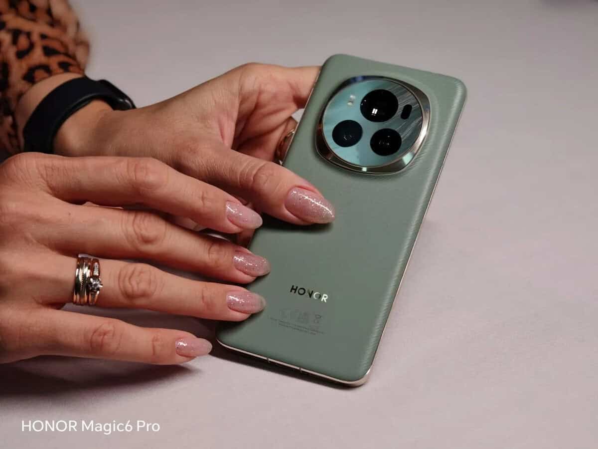 Өзіне ғашық ететін флагман! Жасанды интеллектімен HONOR Magic6 Pro смартфонына шолу