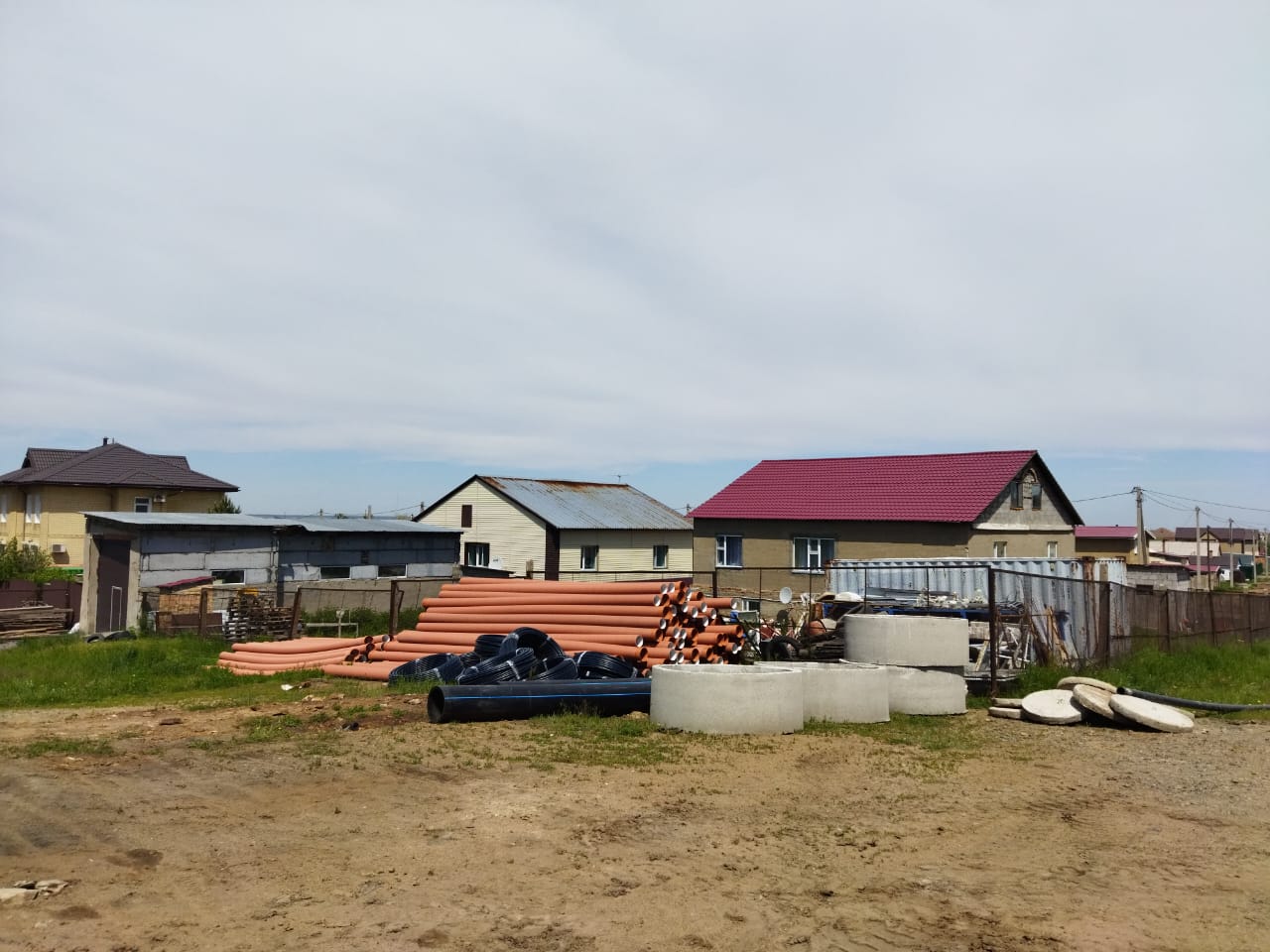 Биыл Қарағандының тағы 1 100 тұрғыны орталық су және кәріз жүйесіне қосылады