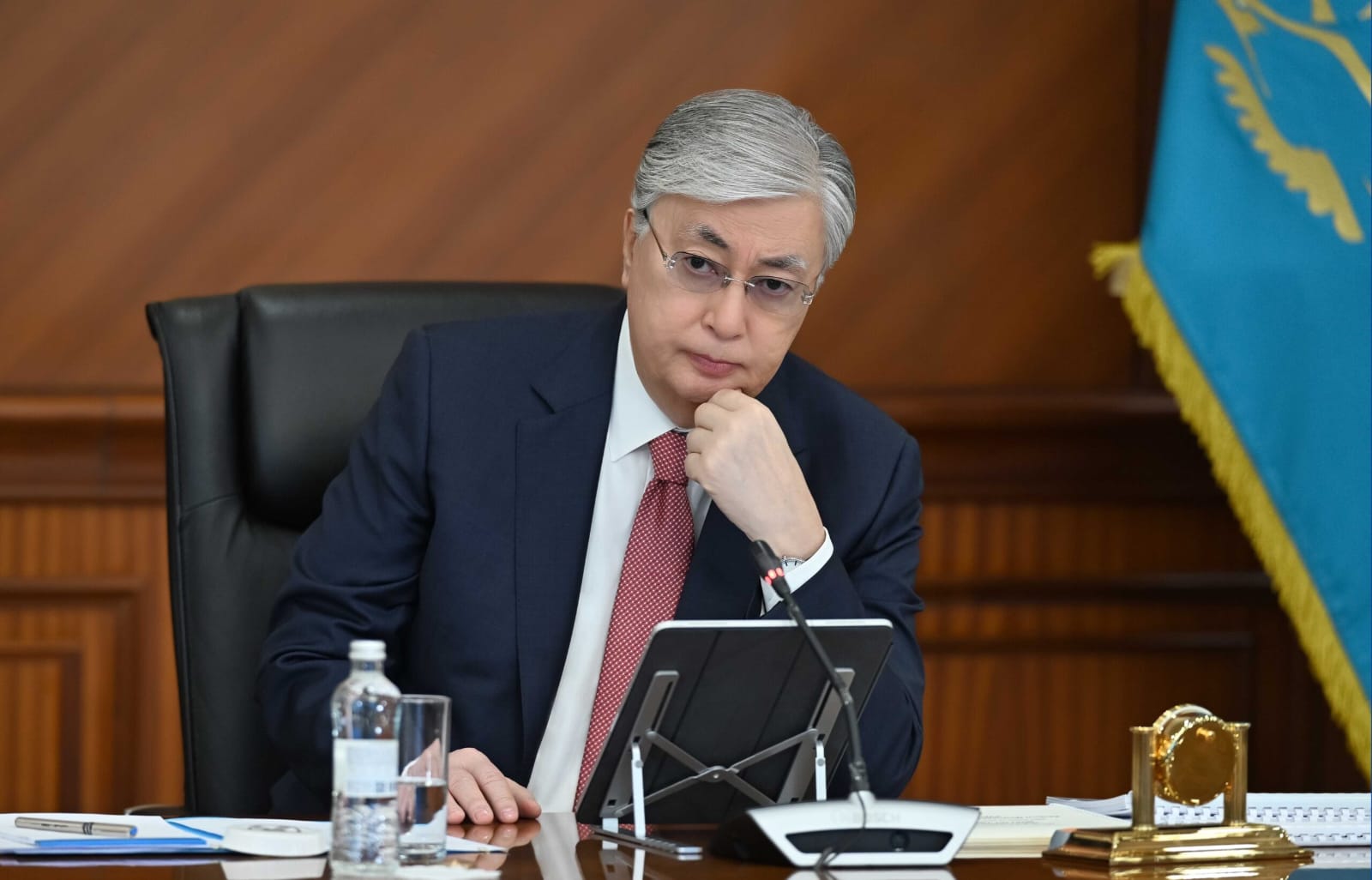 Тоқаев Словакия Премьер-министрі Роберт Фицоға жасалған қастандықты айыптады