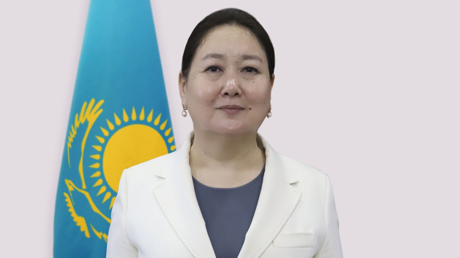 Айзада Құрманова ҚР Мәдениет және ақпарат вице-министрі болып тағайындалды